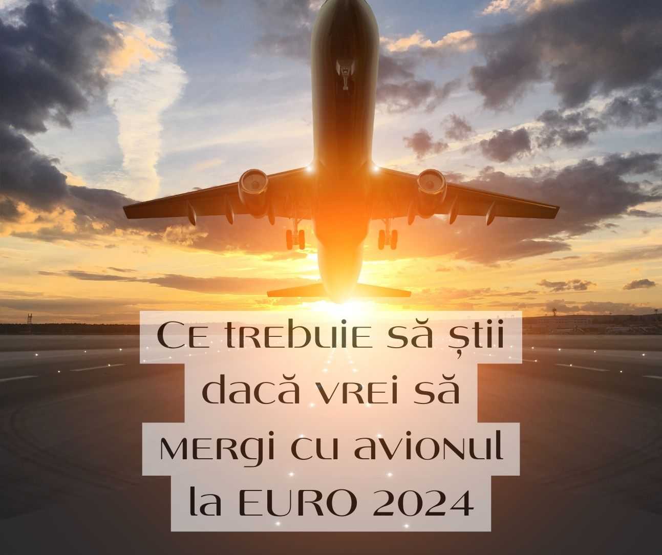 avion euro 2024
