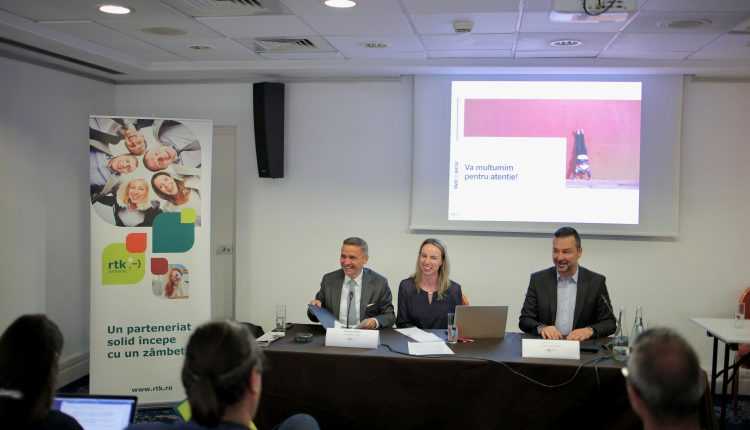 Conferinta de presa rtk