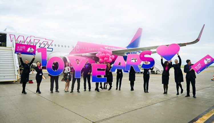 10-ani-wizz-air-sibiu