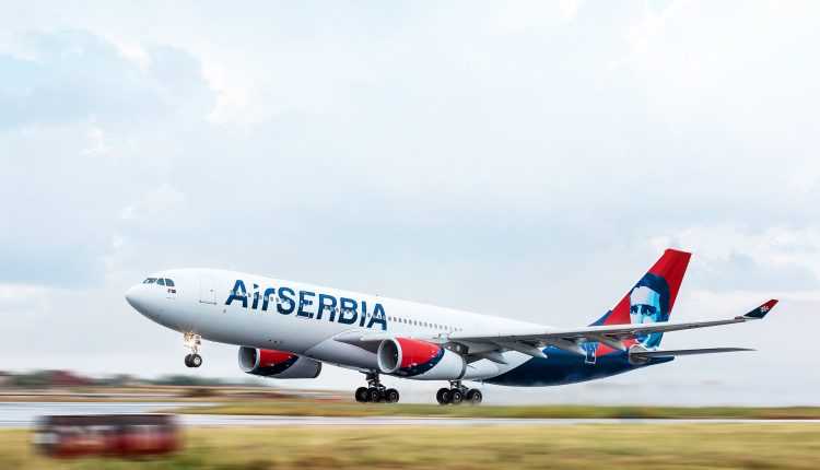 Air-Serbia-Belgrad-Guangzhou