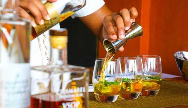 cocktails