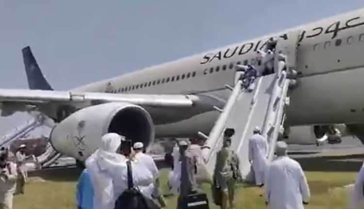 A330-300-saudia-evacuata-urgenta