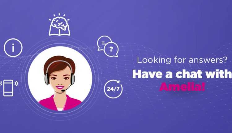 chatbot-amelia-wizz-air