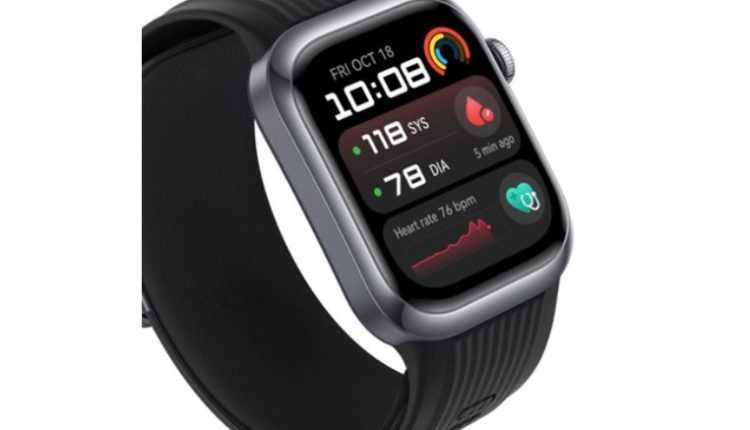 HUAWEI WATCH D2-sanatate-1