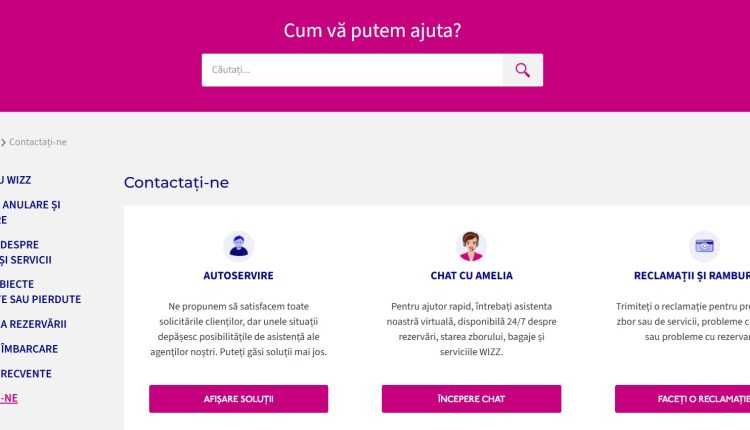 contact-wizz-air-telefon-tarif-normal