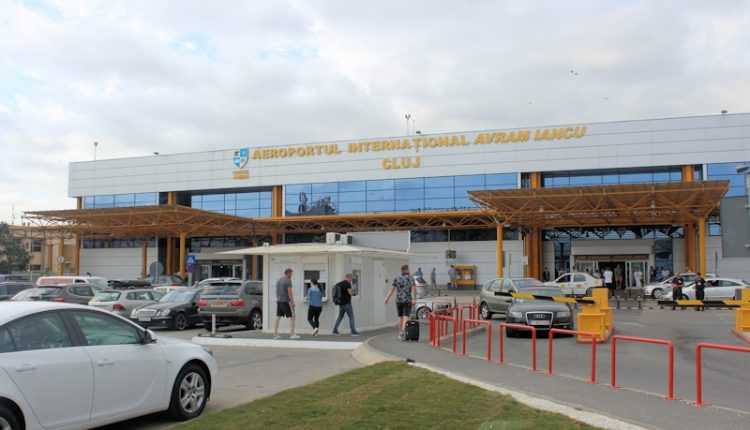 airport-cluj-napoca-parking
