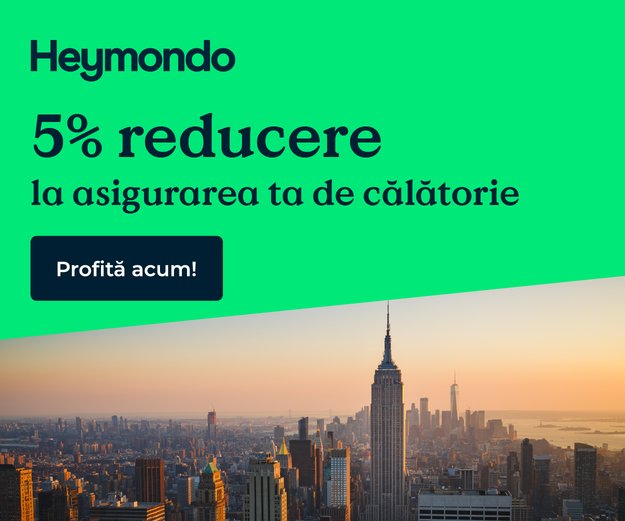 Heymondo – 5% – 300px