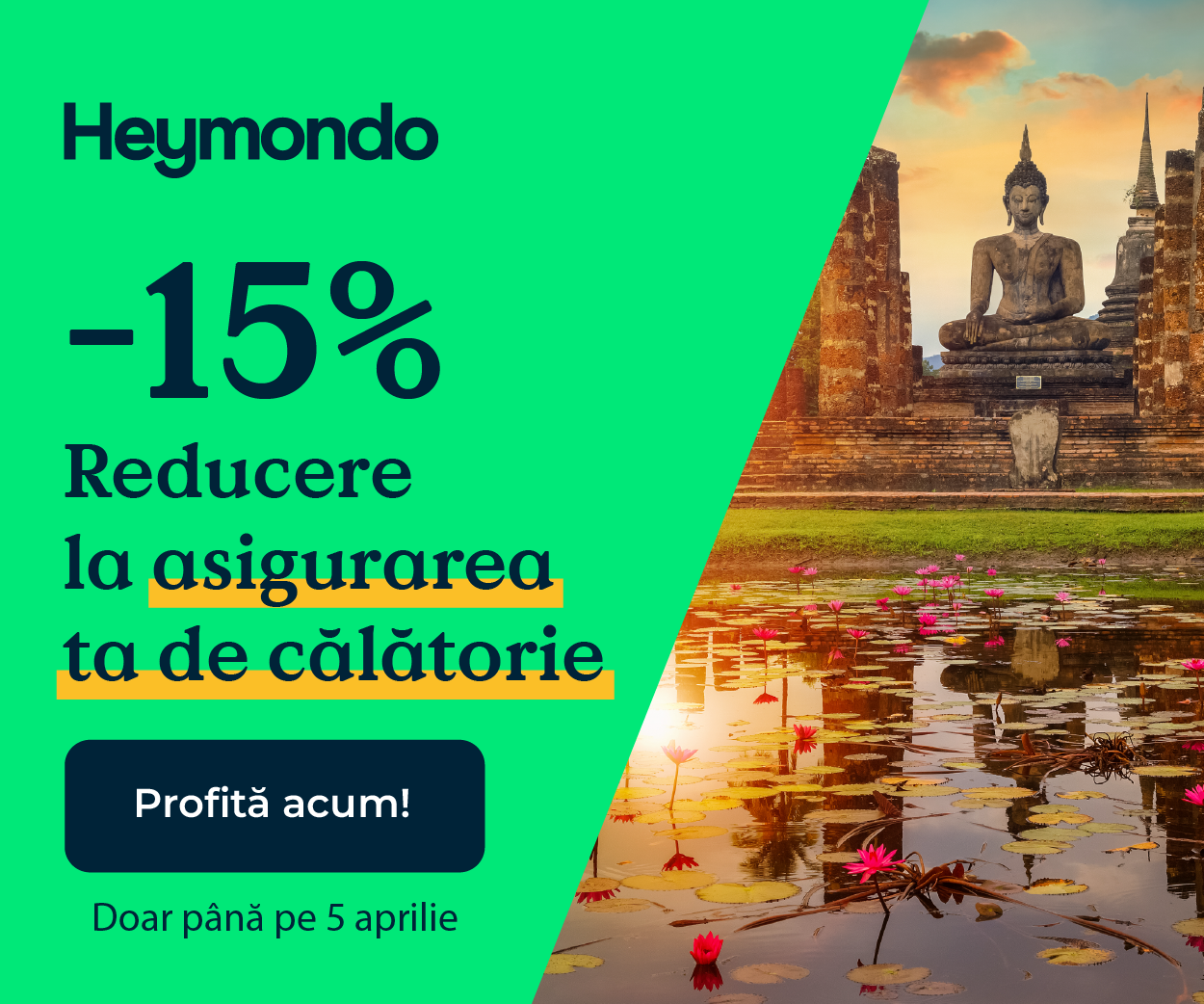 Heymondo – 5% – 300px