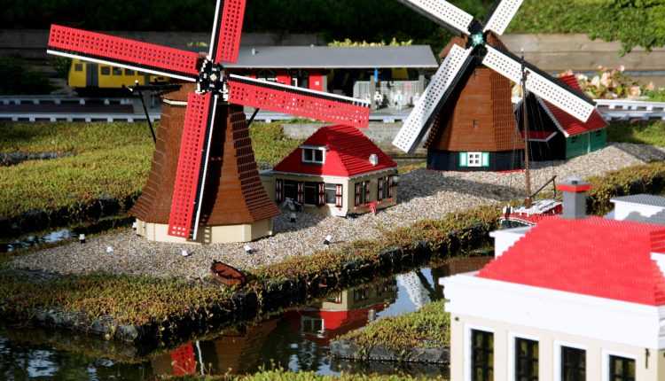 LEGOLAND - Billund, Danemarca