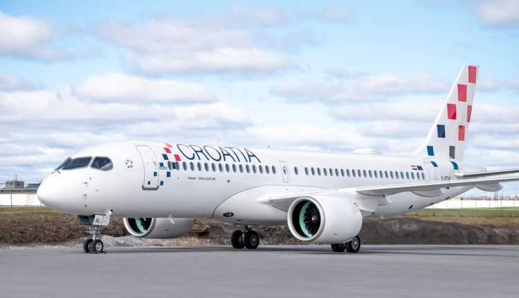 Airbus-A220-Croatia-Airlines
