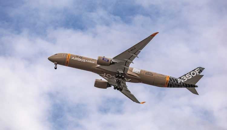 Airbus-A350F