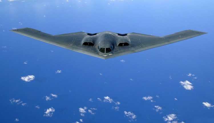 B-21 Raider