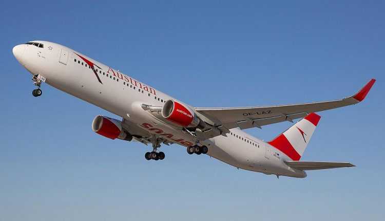 Boeing-767-Austrian-ultimul-zbor