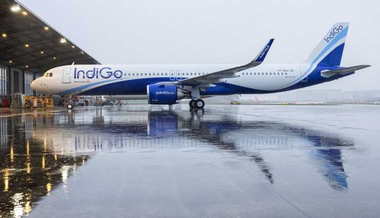 IndiGo-first-Airbus-A321XLR
