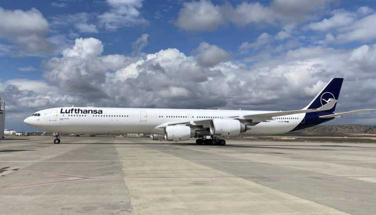 Lufthansa-retrage-A340