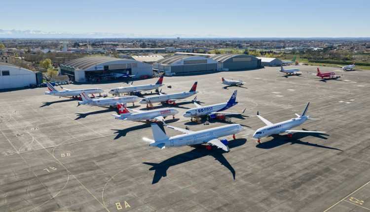 Tarmac-Toulouse