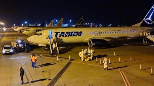 zbor-special-tarom-bucuresti-venetia
